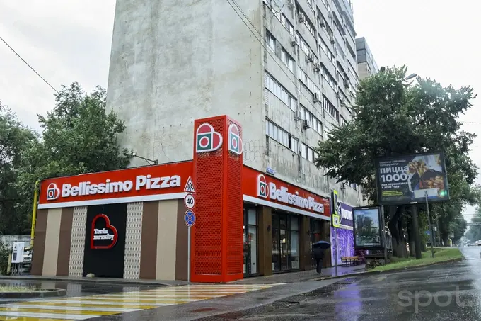 bellissimo pizza, olmaota, pitsa, qozog‘iston, xorijda biznes ochish
