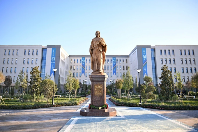 азербайджан, ильхам алиев, новый ташкент, шавкат мирзиеев