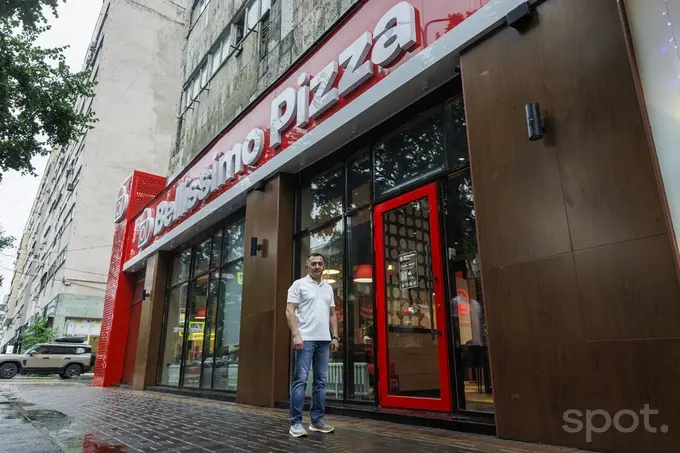 bellissimo pizza, olmaota, pitsa, qozog‘iston, xorijda biznes ochish