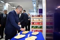 ishlab chiqarish, prezident, shavkat mirziyoyev, sut mahsulotlari, sutni qayta ishlash