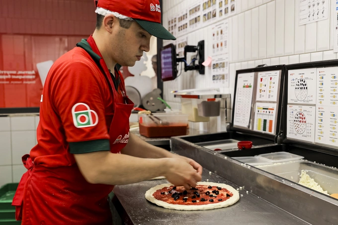 bellissimo pizza, papa john's, алматы, астана, бизнес за рубежом, казахстан, маркетинг, пицца