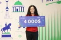 ipak yuli bank, she's next, visa, реклама