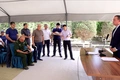 poyezd qatnovi, surxandaryo, temir yo‘l, transport, ulug‘bek qosimov