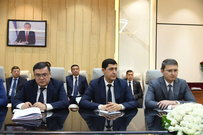 узбекнефтегаз, газ, нефтепродукты
