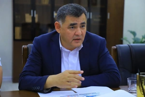 Экс-хокима Намангана приговорили к 11 годам заключения за взятку в $60 тыс.