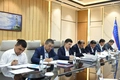 абдугани сангинов, добыча газа, узбекнефтегаз