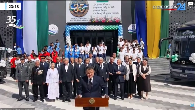аманбай орынбаев, дата-центр, каракалпакстан, майнинг, шавкат мирзиеев
