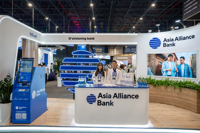 В ритме технологий будущего: как Asia Alliance Bank покорил Silk Road Finance & Technology Forum 2026