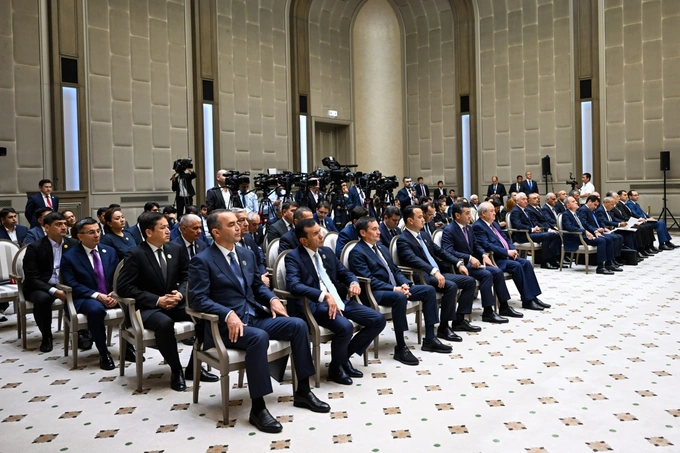 hamkorlik, ilhom aliyev, shavkat mirziyoyev, ozarbayjon