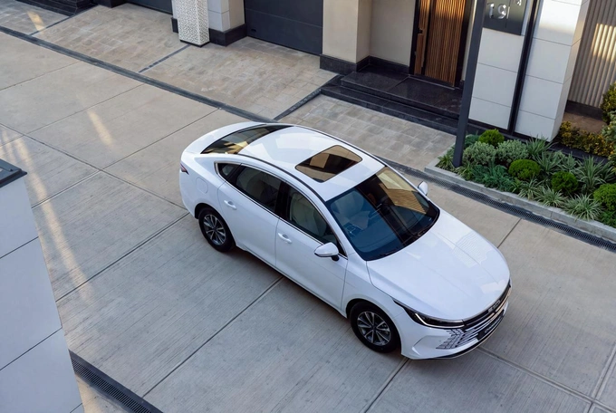 byd, byd сhazor uzpride, реклама