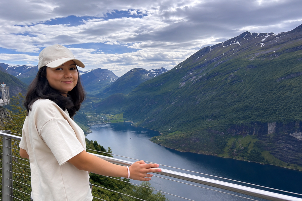 Xorijdagi o‘zimiznikilar: Norvegiyada faoliyat yuritayotgan o‘zbekistonlik Farog‘at Olimjonova hikoyasi