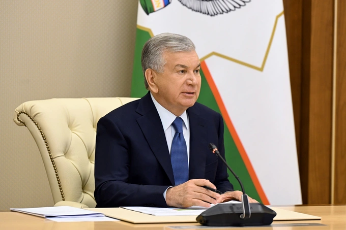 aviakerosin, benzin, o'zbekneftgaz, prezident, shavkat mirziyoyev