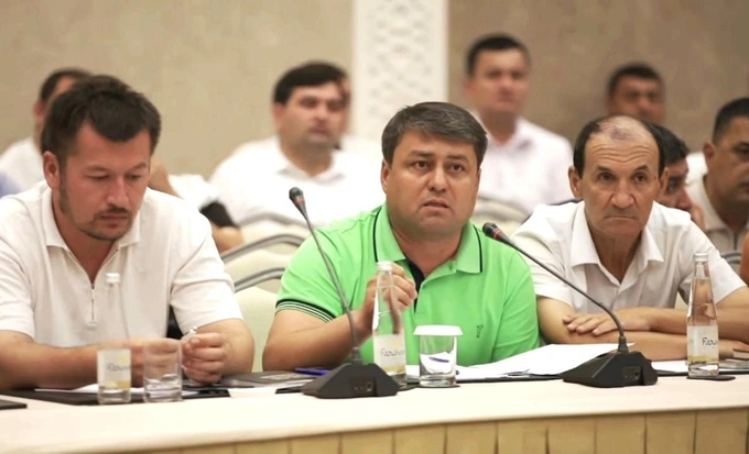 biznes, elektr energiyasi, jamshid xodjayev, oldindan to'lov