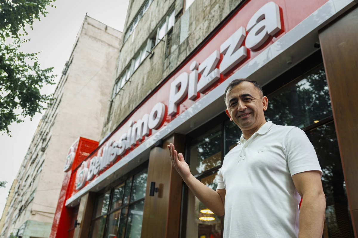 “O‘zbekistonda yetakchimiz, bu yerda esa yangimiz”: Bellissimo Pizza Qozog‘istondagi faoliyati, raqobat va franshiza haqida