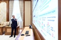 elektr tarmoqlari, energetika, prezident, samarqand, shavkat mirziyoyev, tabiiy gaz, yoqilg'i-energetika