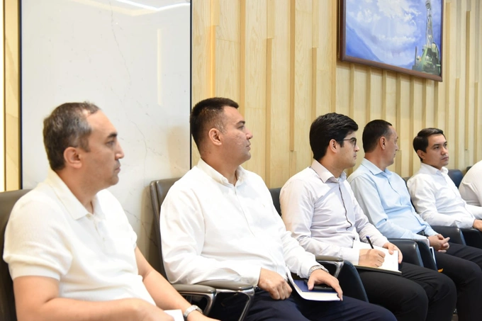 abdug'ani sanginov, dividend, nazorat, o'zbekneftgaz, qazib olish, qo'shma korxona