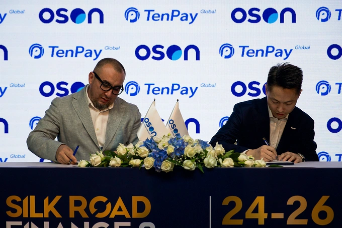 oson, reklama, wechat