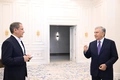 туризм, хива, шавкат мирзиеев