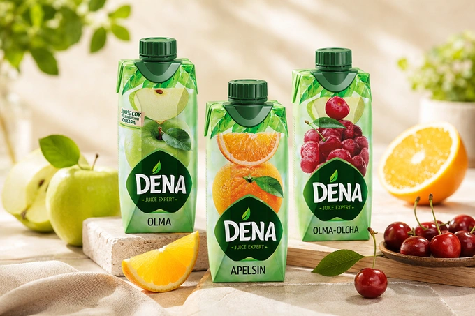Dena sharbat ishlab chiqaruvchisi qog‘oz hisobidan raqamli distributsiyaga qanday o‘tdi?