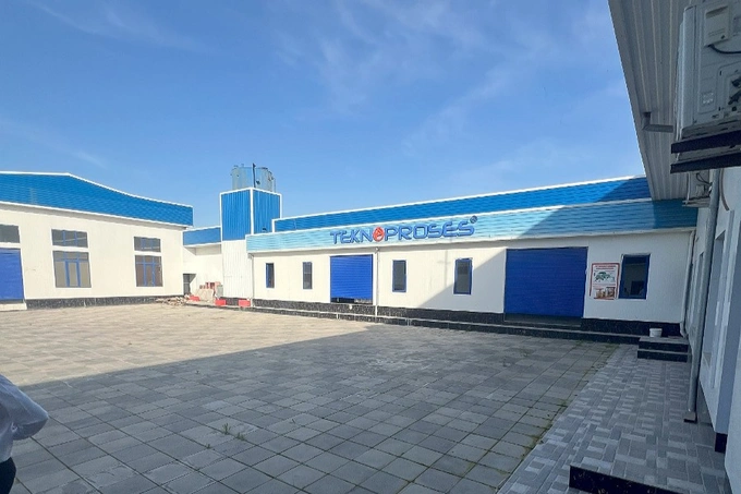 &laquo;Туронбанк&raquo; продает завод молочных и кондитерских изделий под Ташкентом