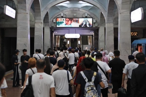 Новая ветка метро от «Мингурика» до Ипподрома поможет разгрузить Чиланзарскую линию