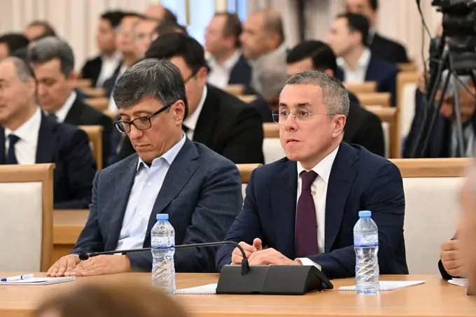 farhod mamatjonov, raqobat qo‘mitasi, perfectum, veon, ochiq muloqot, shavkat mirziyoyev, mobil aloqa