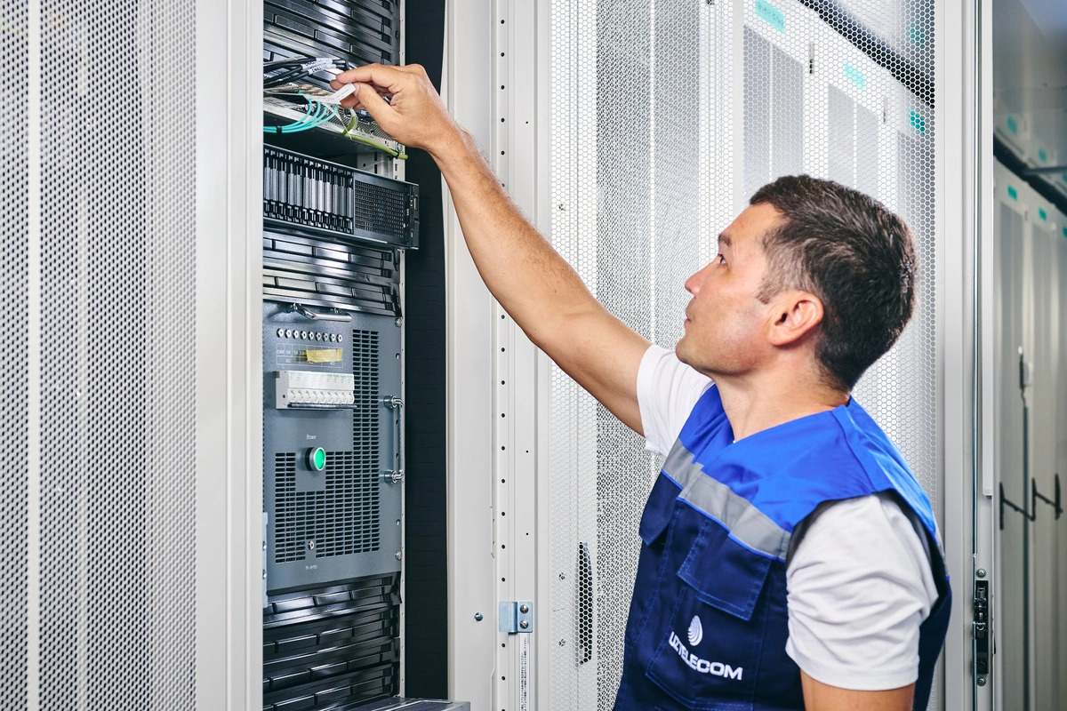Uztelecom: как дата-центры стали главным ресурсом современности