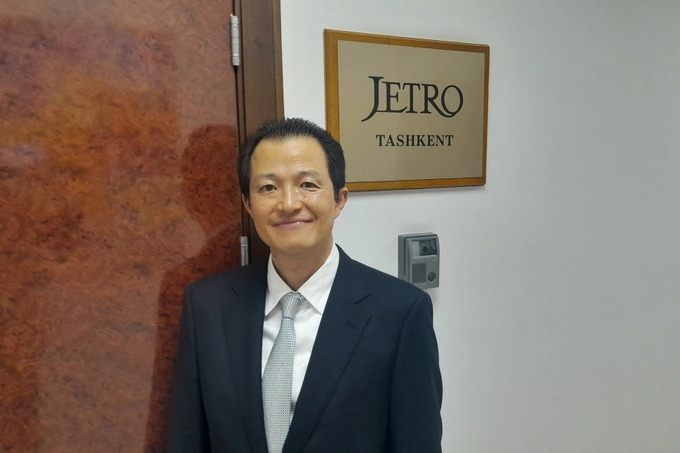 JETRO: как Япония и Узбекистан вместе создают цифровое будущее