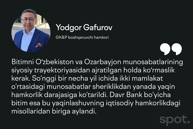 abb, abb davr, davr bank, ozarbayjon