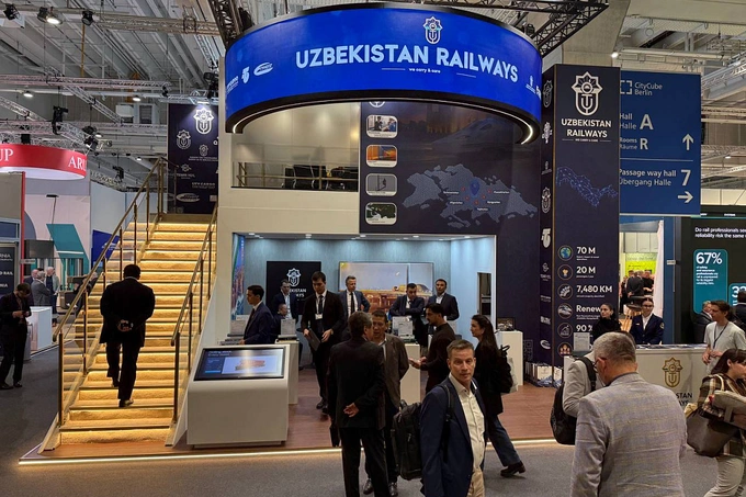 &laquo;Узбекистон темир йуллари&raquo; и CRRC могут наладить выпуск грузовых вагонов с раздвижными колесными парами
