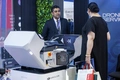 apple, ict week uzbekistan 2026, дроны, стартапы, умед рахимов, устройство ограничения связи
