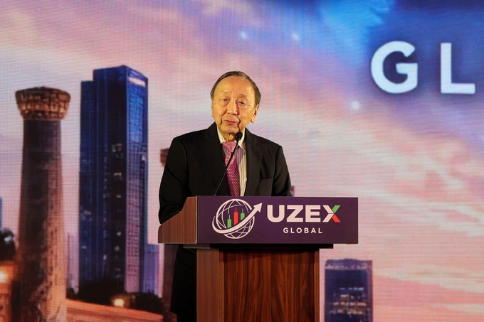 UZEX открывает бизнесу доступ к мировым рынкам деривативов