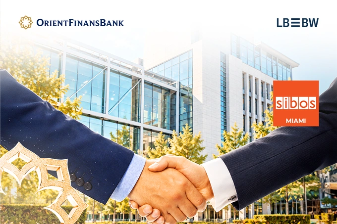 Orient Finans Bank и Landesbank Baden-Württemberg выводят сотрудничество на новый уровень