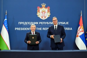 Узбекистан и Сербия заключили соглашения в сфере трудовой миграции и автомобильных перевозок