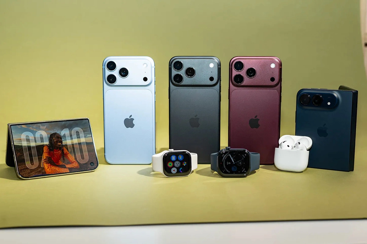 Apple iPhone 18 Pro va Pro Max, Airpods 5 hamda boshqa yangi qurilmalarini taqdim etdi