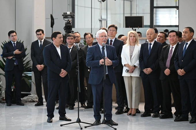 andijon, investitsiya loyihalari, prezident, shavkat mirziyoyev