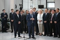 andijon, investitsiya loyihalari, prezident, shavkat mirziyoyev