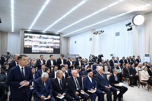 Qoraqalpog‘istonda chorvachilik va bog‘dorchilikka yangi loyihalar jalb qilinadi