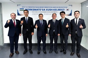 Южная Корея планирует приглашать из Узбекистана опытных строителей с зарплатой от $1560