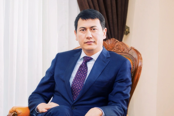 Кахрамонжон Олимов. Kakhramon Olimov / LinkedIn
