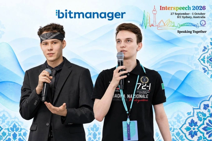 Работы исследователей Bitmanager из Узбекистана приняты в основную программу Interspeech 2026