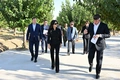 saida mirziyoyeva, toshkent, yangi toshkent