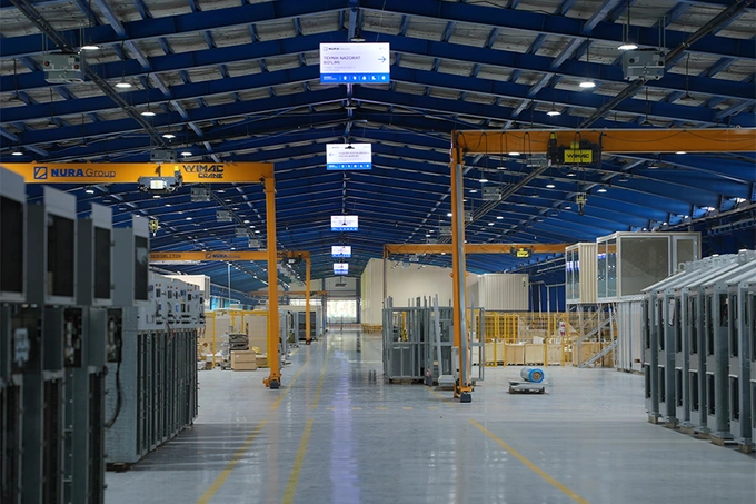 nura electric, реклама