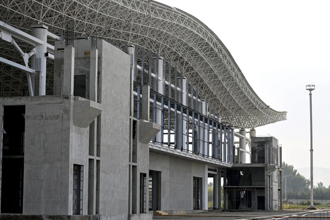 andijon, andijon aeroporti, prezident, shavkat mirziyoyev