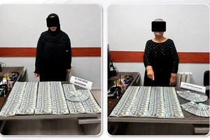 Toshkentda viza uchun chet elliklardan $31,2 ming olgan ikki shaxs ushlandi