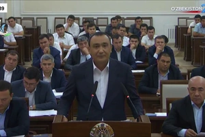 Chinoz tumani hokimi yil yakunigacha hududni kambag‘allik va ishsizlikdan xoli hududga aylantirishga va’da berdi