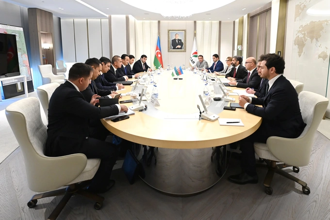 socar, азербайджан, минэнерго
