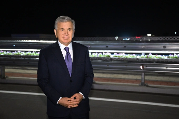 andijon, ko'prik, shavkat mirziyoyev, yo'l o'tkazgich