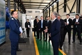 andijon, elektr energiyasi, kichik ges, prezident, shavkat mirziyoyev