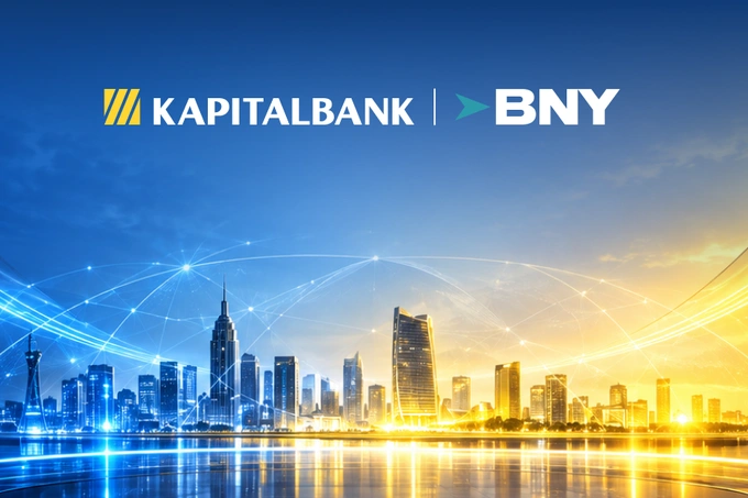 «Капиталбанк» открыл корреспондентский счет в долларах США в BNY